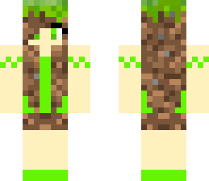 grass girl