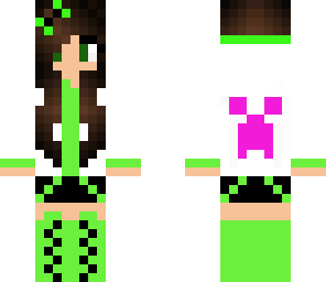 girl creeper