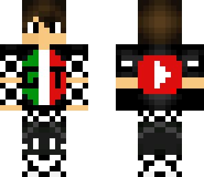 youtuber italy