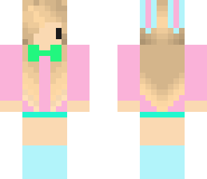 one of my first skins i guess