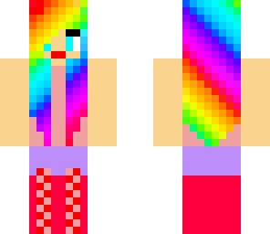 rambow girl