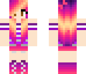 girl casual