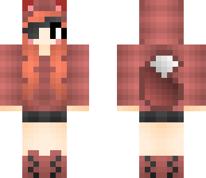 fnaf fox girl