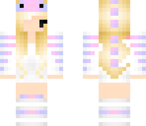cute derp dino girl