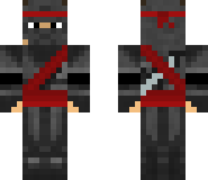ninja red