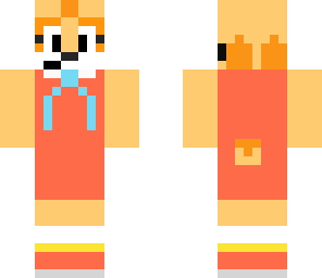cream the rabbit from sonic