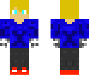 blue boy