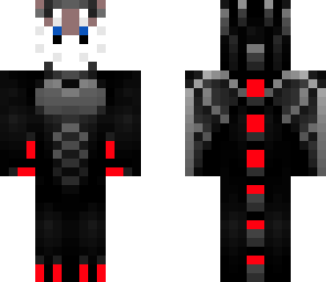 dragon wolf fixed