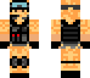 desert soldier
