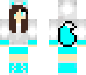 wolfia girl