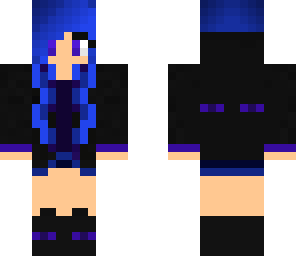 ender  girl