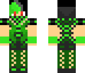 new skin
