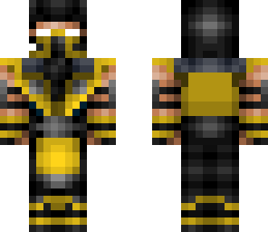 scorpion the youtuber