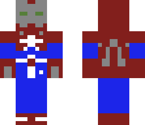 iron patriot