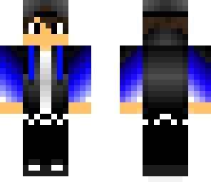 blue boy