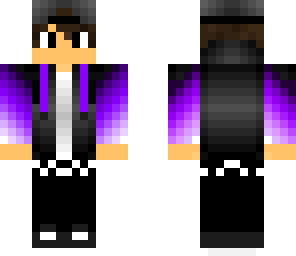 purple boy