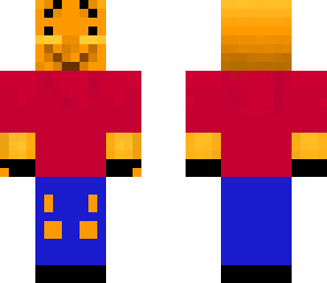 luh el osito mas rockero de todo minecraft