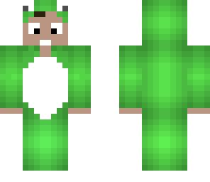frog suit onsie
