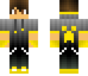 yellow hoodie guy
