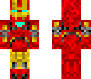 iron man fixed