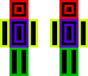 tetris man