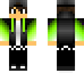 green boy v2