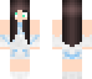 crystal girl