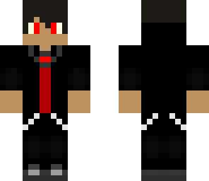 crimson-a dark version of my skin