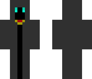 hooded figure