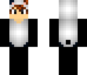 panda jump in