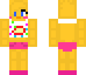 toy chica