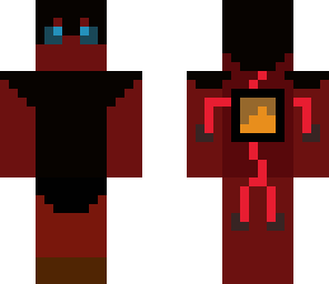 redstone soldier