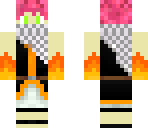 natsu fixed