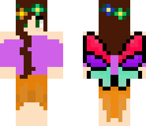 fairy person