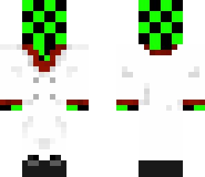 checker's man