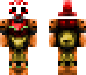 panda samus