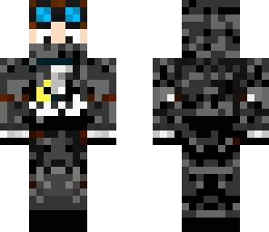 dantdm as a ninja