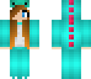 dinosaur gril