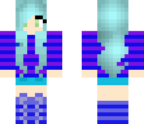 aqua girl