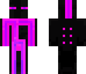 neon enderman