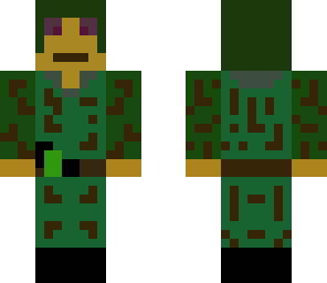 soldier