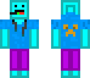 derp block skin