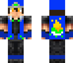 custom pokemon trainer
