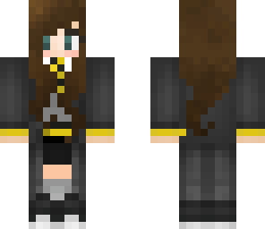 hufflepuff girl from harry potter