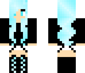 ice goth girl