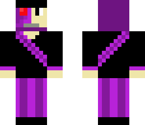 random ninja robot