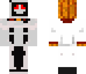 white ninja
