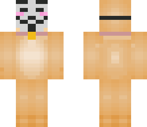 anonymous pup fixed