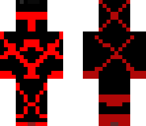 red is for robot cop