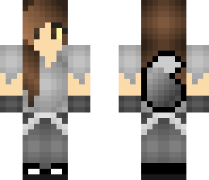 wolf girl 5